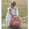 Childhome Dětský batoh Kids School Backpack Pink Copper