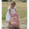 Childhome Dětský batoh Kids School Backpack Pink Copper