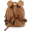 Childhome Dětský batoh My First Bag Teddy Beige