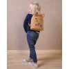 Childhome Dětský batoh My First Bag Teddy Beige