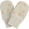 LODGER Mittens Print Rib Birch