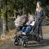 TFK Duo combi push chair - air chamber wheel glow in the dark 2022