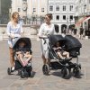 TFK Carrycot Duo combi glow in the dark 2022