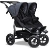 TFK Duo stroller - air wheel glow in the dark 2022