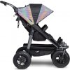 TFK Duo stroller - air wheel glow in the dark 2022