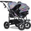 TFK Duo stroller - air wheel glow in the dark 2022