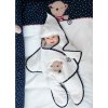 BABY FEHN Zavinovačka medvěd (Varianta Ocean club)