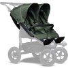 tfk Tfk stroller seats duo black (Varianta black)