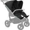 tfk Tfk stroller seats duo black (Varianta black)