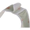 LÄSSIG BABIES LÄSSIG Lightweight Bib Little Forest fox (Varianta Lightweight Bib 2022 Garden Explorer boys)