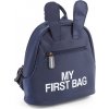 Childhome Dětský batoh My First Bag Navy