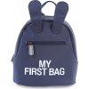 Childhome Dětský batoh My First Bag Navy