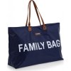 Childhome Cestovní taška Family Bag Navy