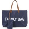 Childhome Cestovní taška Family Bag Navy