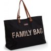 Childhome Cestovní taška Family Bag Black