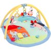 BABY FEHN 3D aktivity deka (Varianta Color friends)