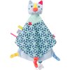 BABY FEHN Muchláček kočička deluxe (Varianta Color friends)