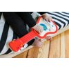 BABY EINSTEIN Hračka dřevěná hudební ukulele Magic Touch HAPE 12m+