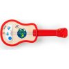 BABY EINSTEIN Hračka dřevěná hudební ukulele Magic Touch HAPE 12m+