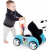 BABY EINSTEIN Hračka dřevěná aktivní vlečka Discovery Buggy HAPE 12m+