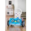 BABY EINSTEIN Hračka dřevěná aktivní vlečka Discovery Buggy HAPE 12m+