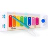 BABY EINSTEIN Hračka dřevěná hudební xylofon Magic Touch HAPE 12m+