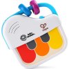 BABY EINSTEIN Hračka dřevěná hudební mini klavír Magic Touch HAPE 3m+