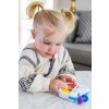 BABY EINSTEIN Hračka dřevěná hudební mini klavír Magic Touch HAPE 3m+