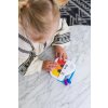 BABY EINSTEIN Hračka dřevěná hudební mini klavír Magic Touch HAPE 3m+