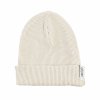 LODGER Beanie Ciumbelle Cloud Dancer 1 - 2 roky