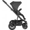 EASYWALKER EASYWALKER Set kombinovaný kočárek Harvey2 All-Terrain Night Black s příslušenstvím