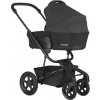 EASYWALKER EASYWALKER Set kombinovaný kočárek Harvey2 All-Terrain Night Black s příslušenstvím