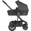EASYWALKER EASYWALKER Set kombinovaný kočárek Harvey2 All-Terrain Night Black s příslušenstvím