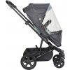 EASYWALKER EASYWALKER Set kombinovaný kočárek Harvey2 All-Terrain Night Black s příslušenstvím