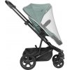 EASYWALKER EASYWALKER Set kombinovaný kočárek Harvey2 All-Terrain Night Black s příslušenstvím
