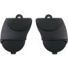EASYWALKER EASYWALKER Set kombinovaný kočárek Harvey2 All-Terrain Night Black s příslušenstvím