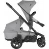 EASYWALKER EASYWALKER Set kombinovaný kočárek Harvey2 All-Terrain Stone Grey s příslušenstvím