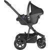 EASYWALKER EASYWALKER Set kombinovaný kočárek Harvey2 All-Terrain Stone Grey s příslušenstvím