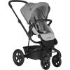 EASYWALKER EASYWALKER Set kombinovaný kočárek Harvey2 All-Terrain Stone Grey s příslušenstvím