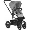 EASYWALKER EASYWALKER Set kombinovaný kočárek Harvey2 All-Terrain Stone Grey s příslušenstvím