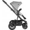 EASYWALKER EASYWALKER Set kombinovaný kočárek Harvey2 All-Terrain Stone Grey s příslušenstvím