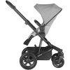 EASYWALKER EASYWALKER Set kombinovaný kočárek Harvey2 All-Terrain Stone Grey s příslušenstvím