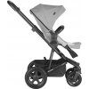 EASYWALKER EASYWALKER Set kombinovaný kočárek Harvey2 All-Terrain Stone Grey s příslušenstvím