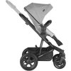 EASYWALKER EASYWALKER Set kombinovaný kočárek Harvey2 All-Terrain Stone Grey s příslušenstvím