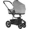 EASYWALKER EASYWALKER Set kombinovaný kočárek Harvey2 All-Terrain Stone Grey s příslušenstvím