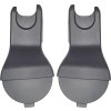 EASYWALKER EASYWALKER Set kombinovaný kočárek Harvey2 All-Terrain Stone Grey s příslušenstvím