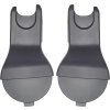 EASYWALKER EASYWALKER Set kombinovaný kočárek Harvey2 All-Terrain Stone Grey s příslušenstvím