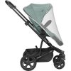 EASYWALKER EASYWALKER Set kombinovaný kočárek Harvey2 Coral Green s příslušenstvím