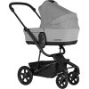 EASYWALKER EASYWALKER Set kombinovaný kočárek Harvey2 Stone Grey s příslušenstvím