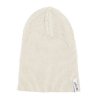 LODGER Beanie Ciumbelle Cloud Dancer 0 - 6 měsíců